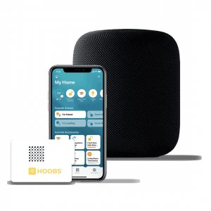 hoobs homekit scan